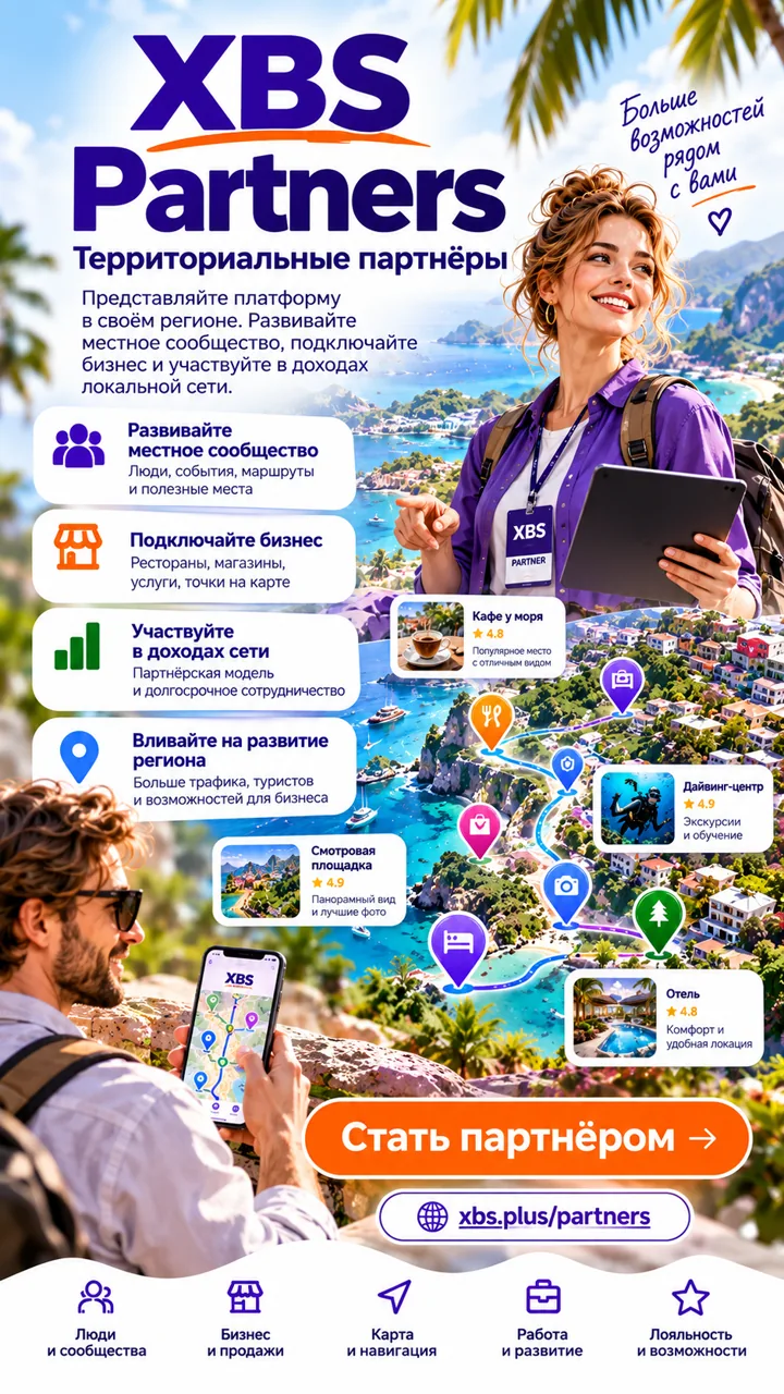 XBS Partners: развитие платформы в регионе